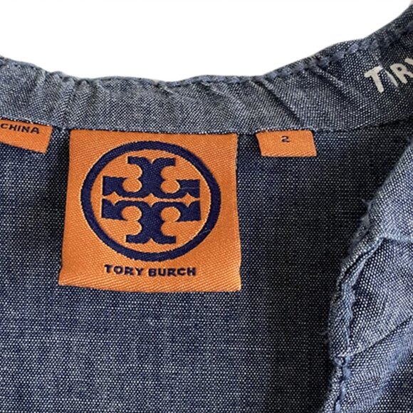 Tory Burch Sailor Top – Small - Picture 5 of 6
